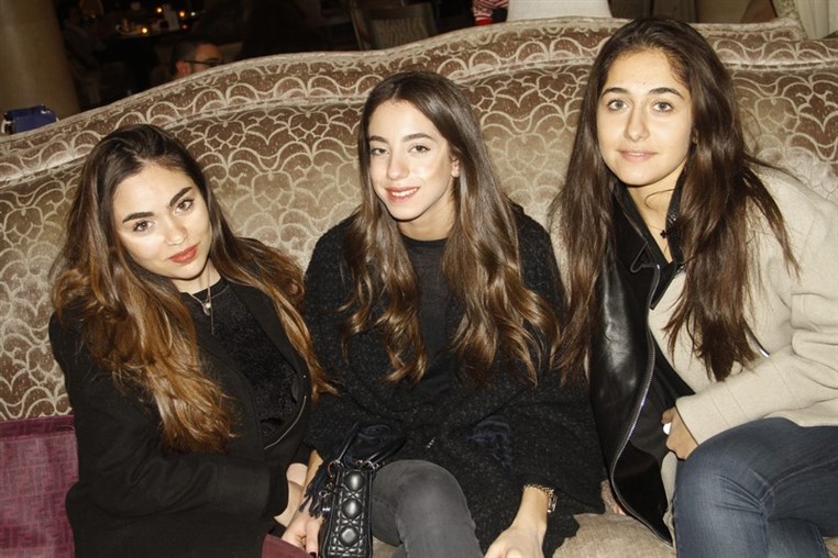 Festive Celebration at Cascade Lounge